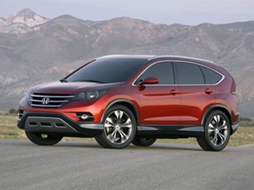 xe 09 Honda thông báo lỗi hơn 225.000 sản phẩm xe SUV và minivan
