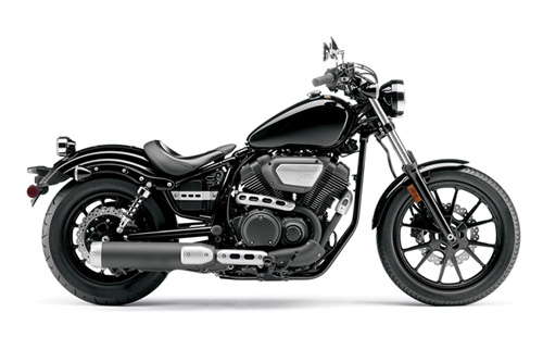 xe 10 Yamaha Bolt 2014:Đã có sự lột xác cần thiết