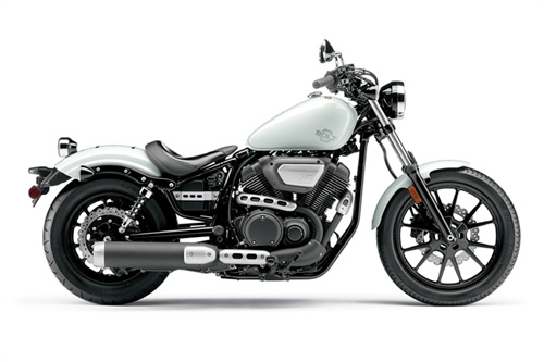 xe 12 Yamaha Bolt 2014:Đã có sự lột xác cần thiết