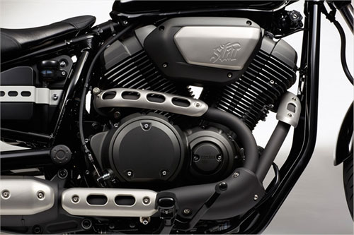 xe 13 Yamaha Bolt 2014:Đã có sự lột xác cần thiết