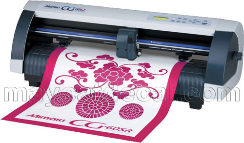 CG 60SR2 Máy cắt decal Mimaki CG 60SR