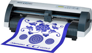 cg 60sr Máy cắt decal Mimaki CG 60SR